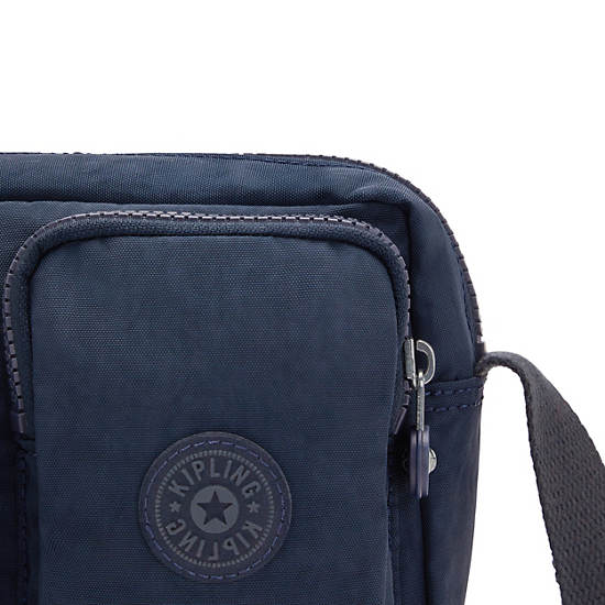 Kipling Albena Crossbody Väska Blå | SE 2166HA